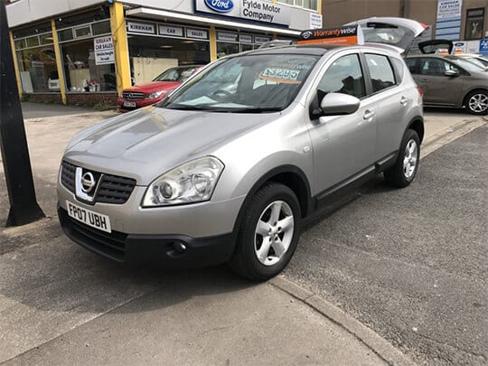 Kirkham Car Sales About Us