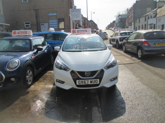 67 NISSAN MICRA ACENTA IG-T