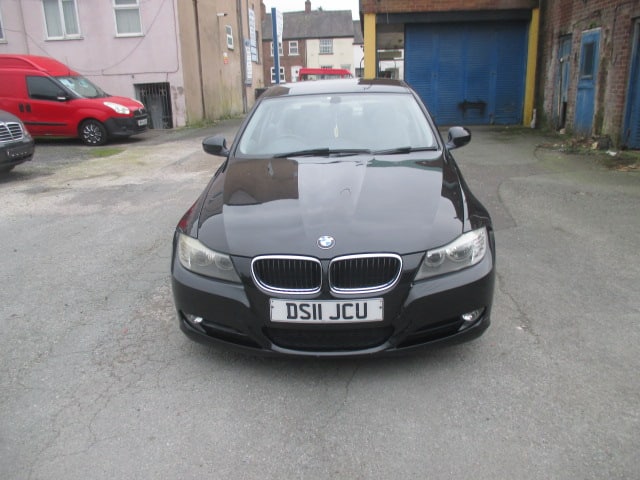 11 BMW 320d EFFICIENTDYNAMIC S