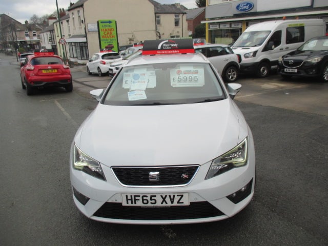 65 SEAT LEON SPORT TOURER