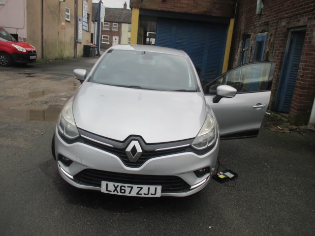 67 RENAULT CLIO DYNAMIQUE NAV ECO DCI