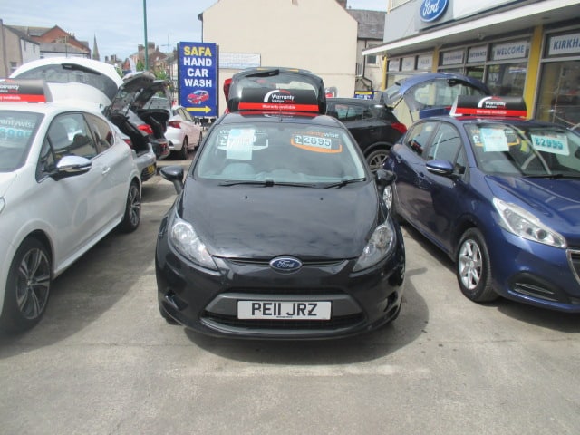 11 FORD FIESTA EDGE 82