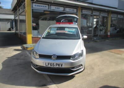 65 VOLKSWAGEN POLO AUTOMATIC