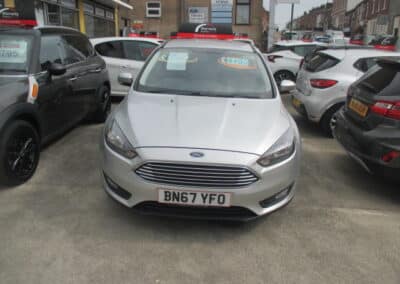 67 FORD FOCUS ZETEC