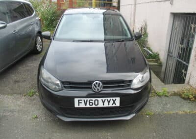 60 VOLKSWAGEN POLO 60S