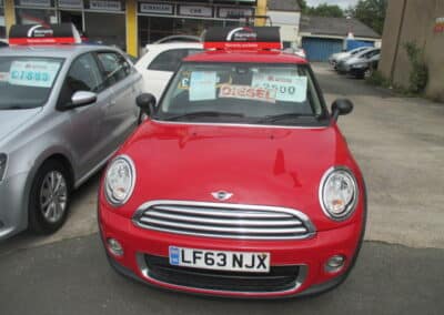 63 MINI ONE D