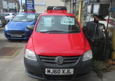 60 VOLKSWAGEN FOX